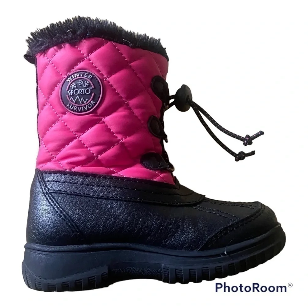 Sporto winter survival